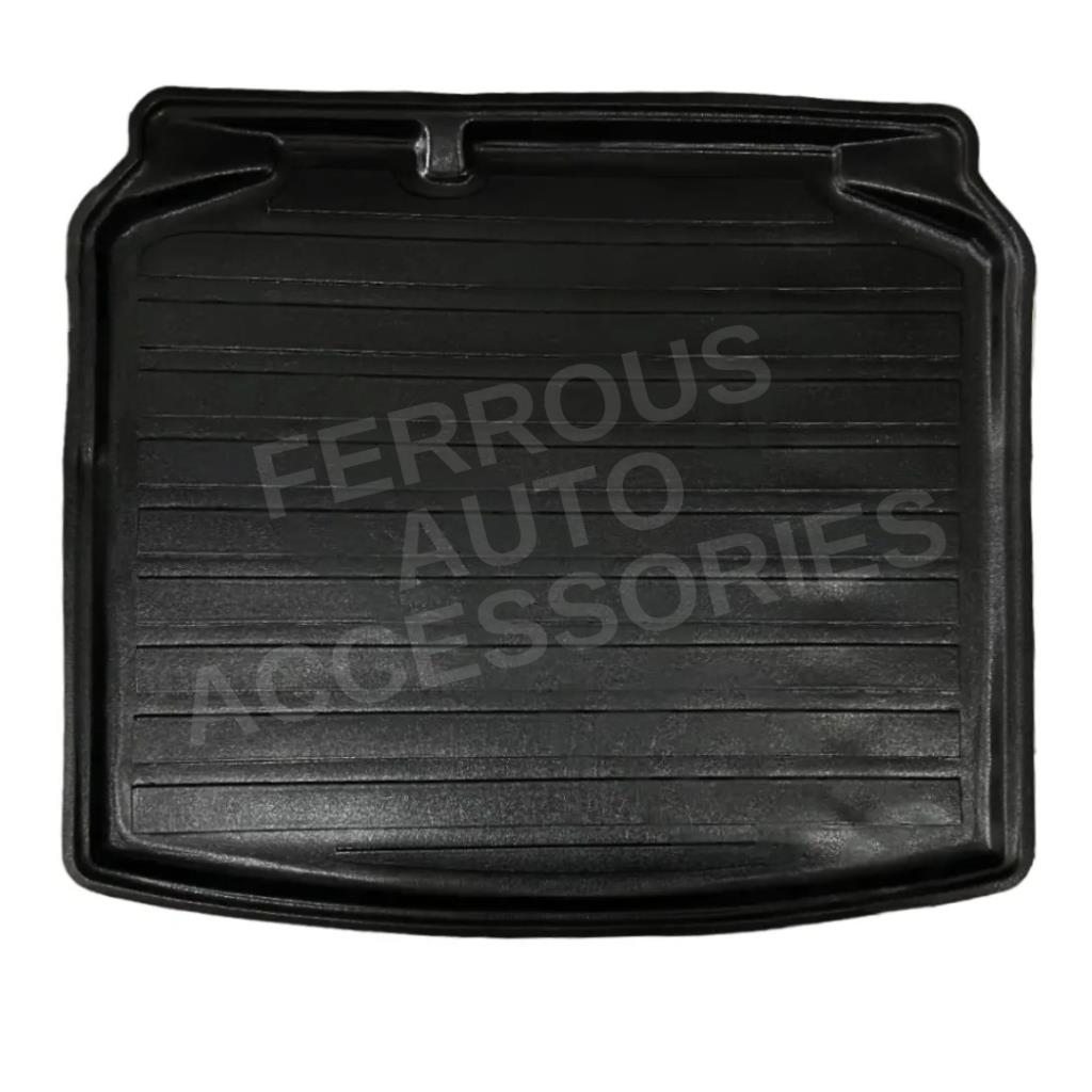 Skoda Scala 5 Kapı Ferrous 3D Bagaj Havuzu 2020 ve Üstü