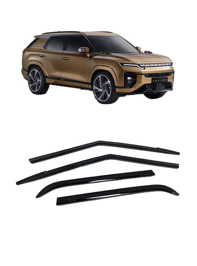 Ssangyong Actyon J120 Ferrous OEM Cam Rüzgarlığı 2024 ve Üstü
