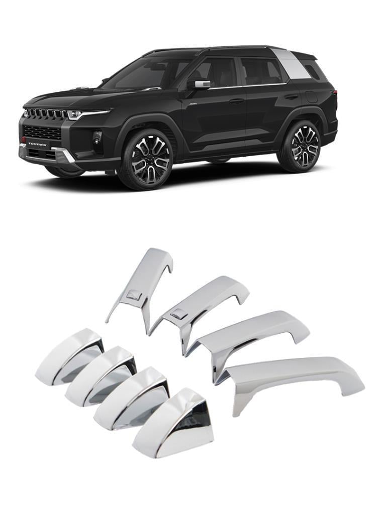 Ssangyong Torres OEM Krom Kaplama Dış Kapı Kolu 2022 ve Üstü