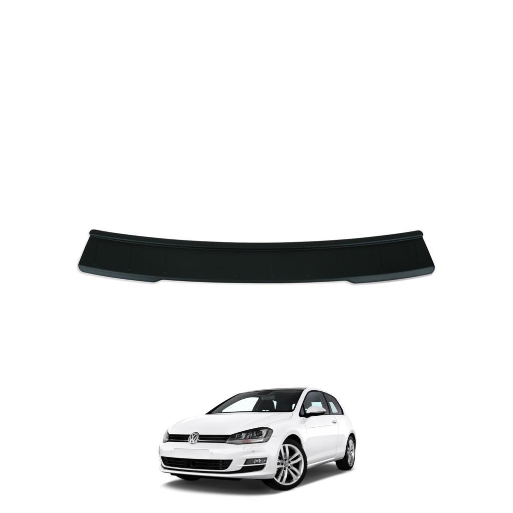 Volkswagen Golf 7 Ferrous Arka Tampon Üstü Koruyucu 2013 2021