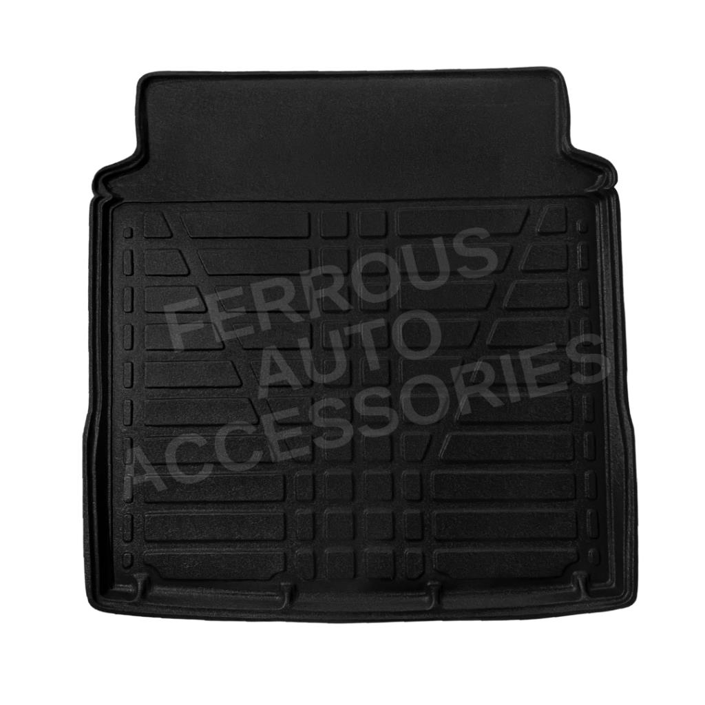 Volkswagen ID.7 Ferrous ALT Kademe 3D Bagaj Havuzu 2025 ve Üstü