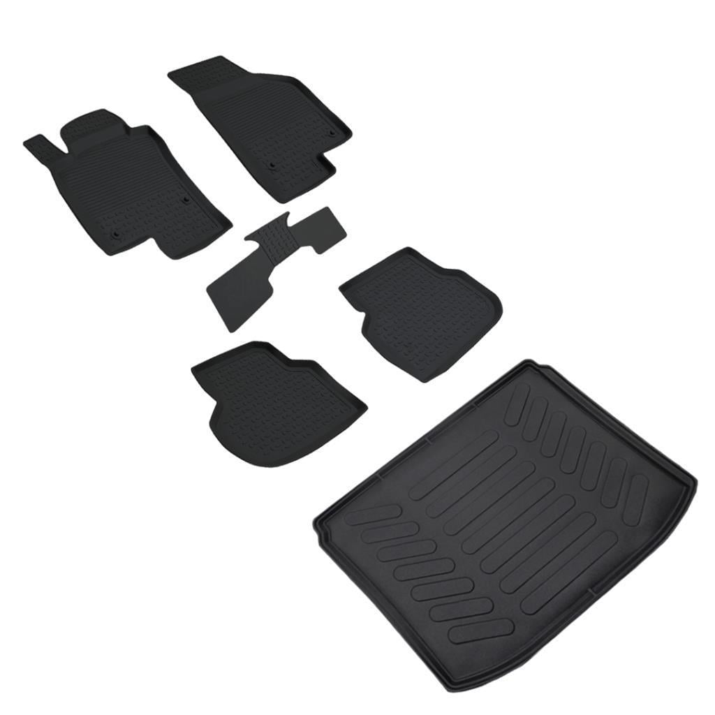 Volkswagen Jetta Refref 4D Paspas ve Cepsiz Bagaj 2011 ve Üstü