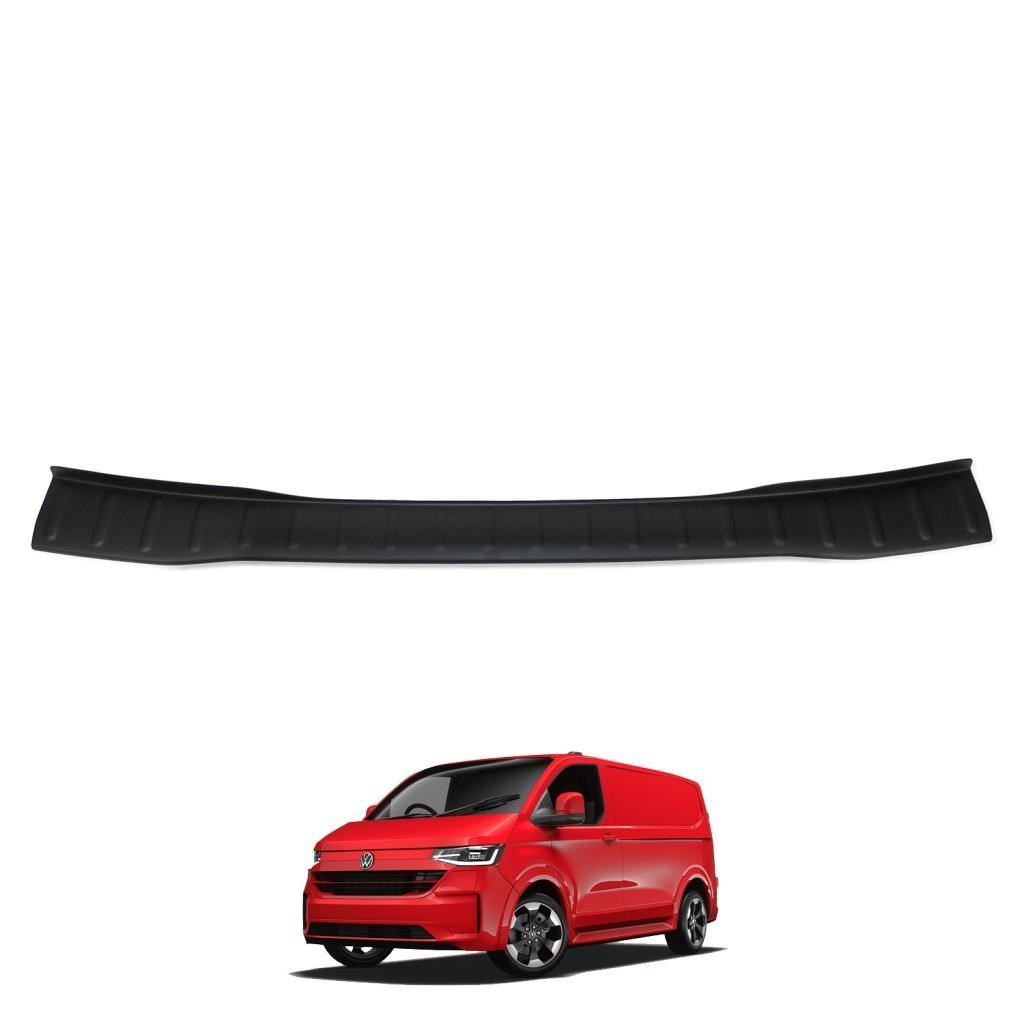 Volkswagen Transporter T7 Ferrous Arka Tampon Üstü Koruyucu Mat 2024 ve Üstü