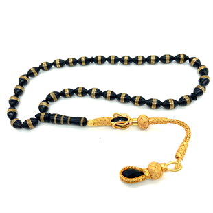 Trabzon El Örmesi Kazaz Püsküllü Kuka Tespih