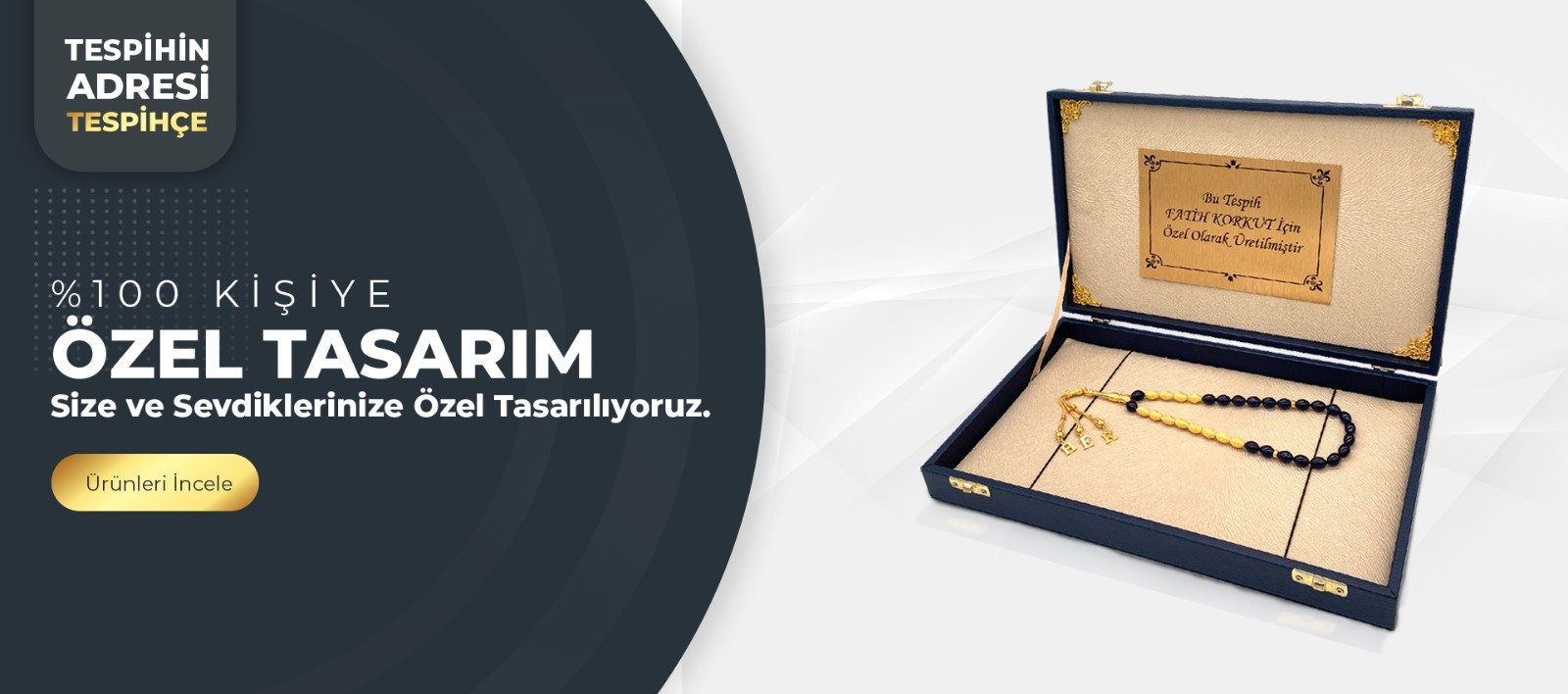 Kişiye Özel Tasarım