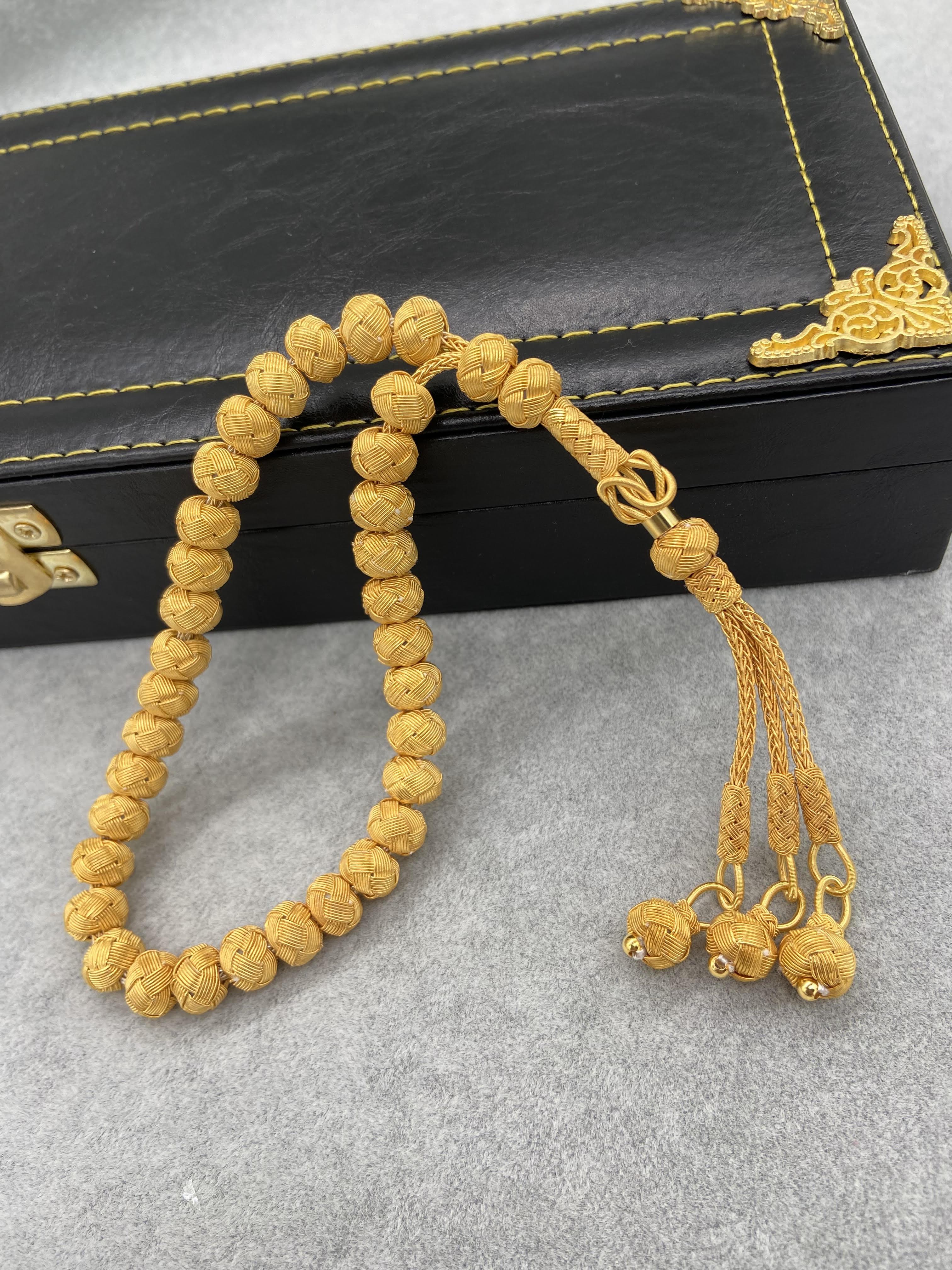 TRABZON EL ÖRMESİ GÜMÜŞ KAZAZ TESPİH