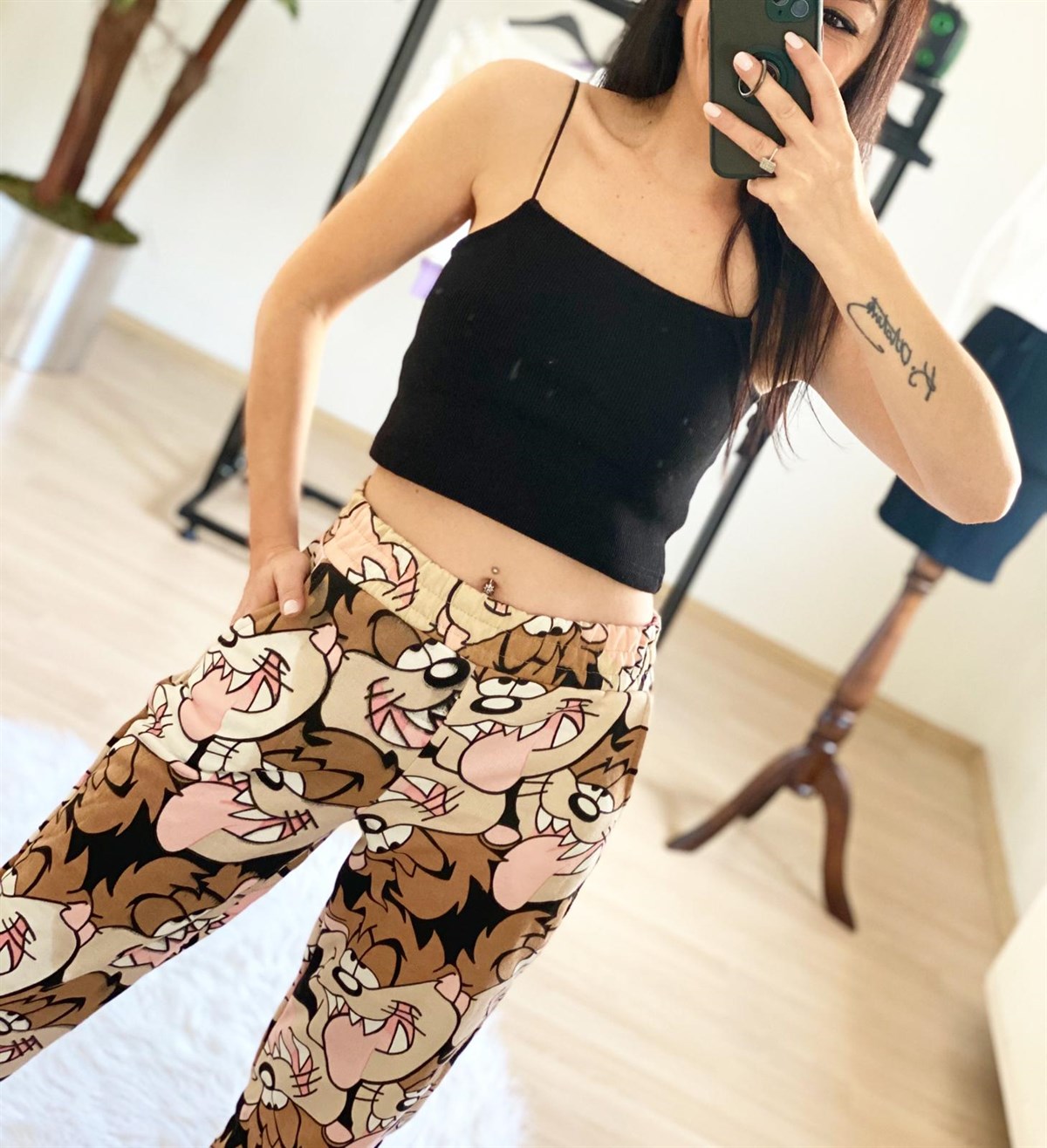 Tazmanya Eşofman Altı