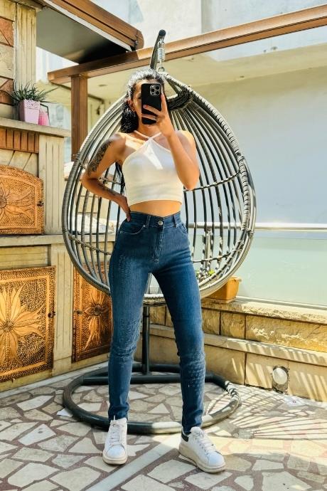 Mavi Skinny Jean
