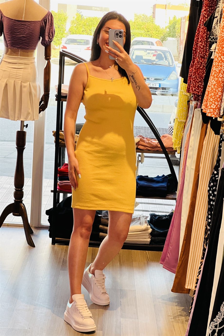Butik Ponçik
