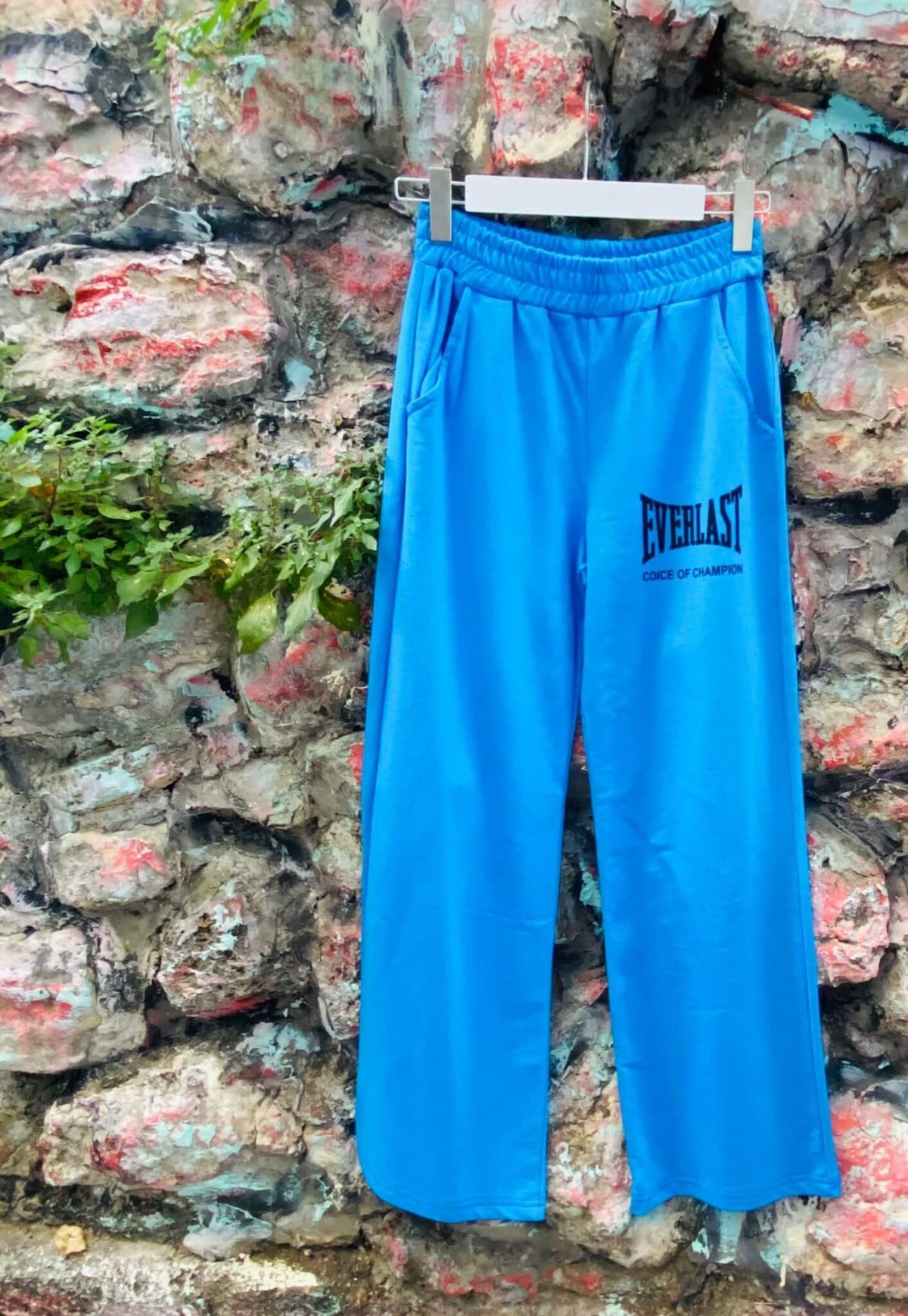 Everlast Saks Mavisi Palazzo Eşofman