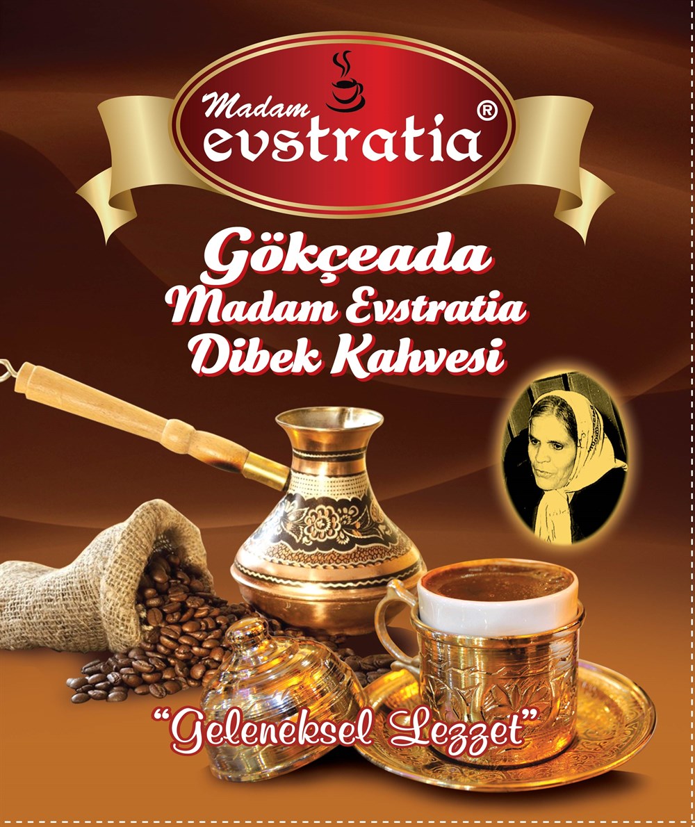 DİBEK KAHVESİ SADE 100g