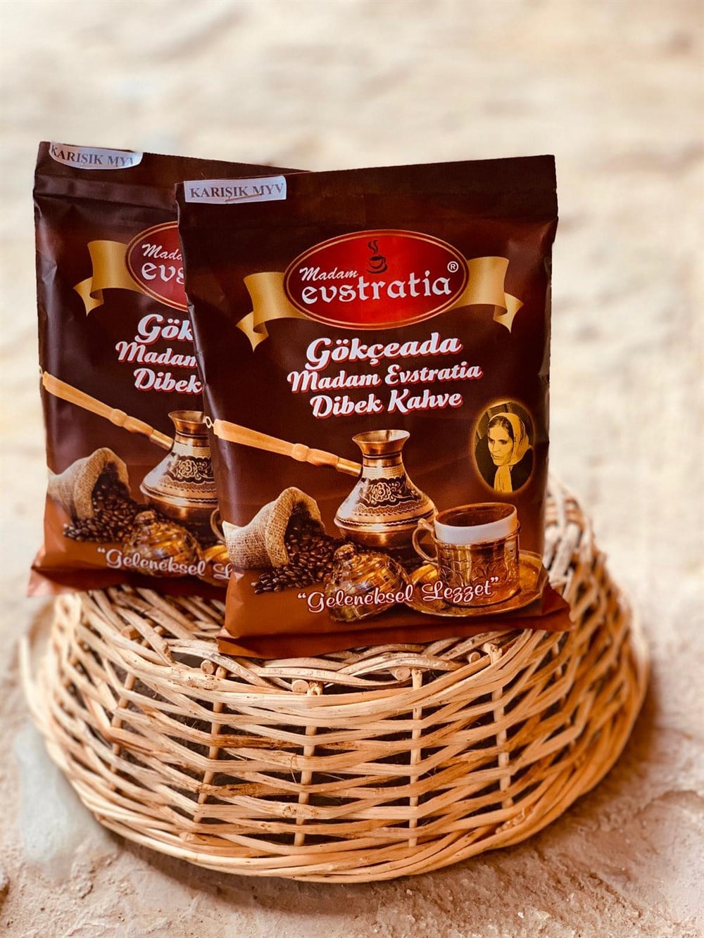 KARIŞIK MEYVELİ DİBEK KAHVESİ 100g