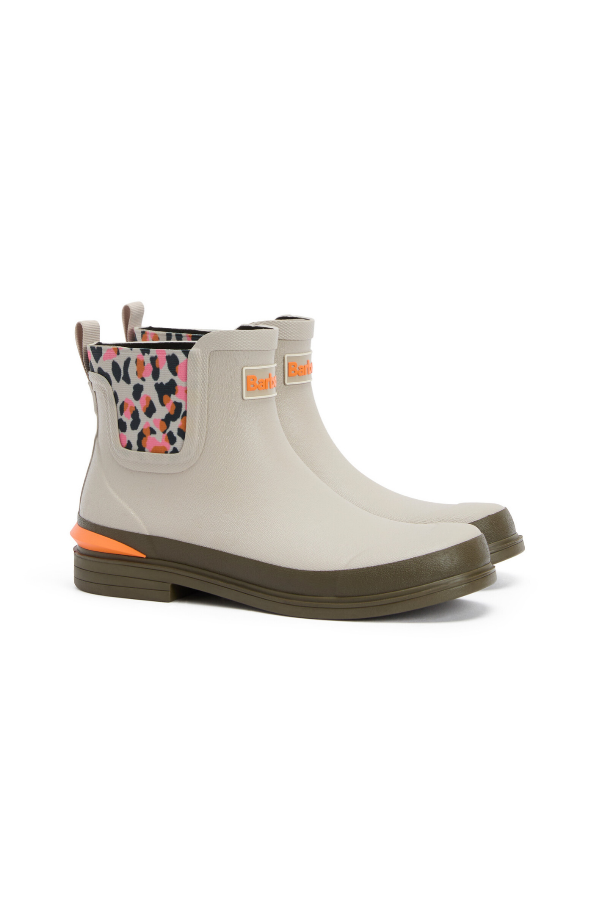 Barbour Abbeyfield Çizme BE14 Mist