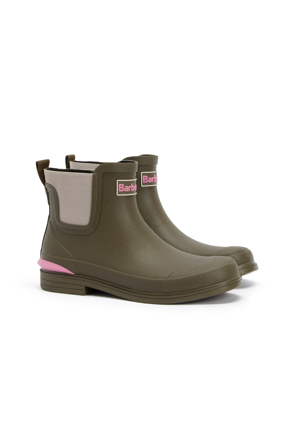 Barbour Abbeyfield Çizme OL16 Olive