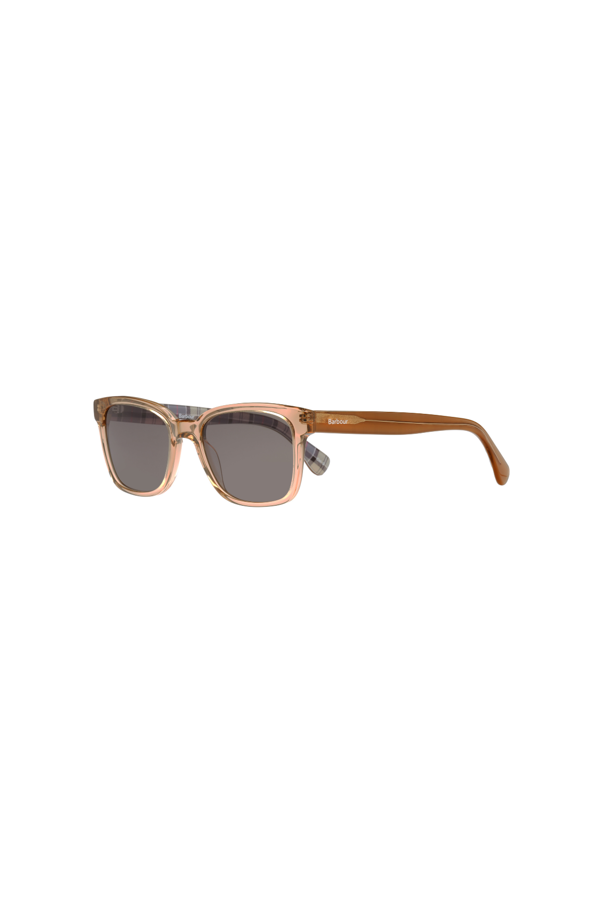 Barbour BA8104 Güneş Gözlüğü C3 Light Brown/Green