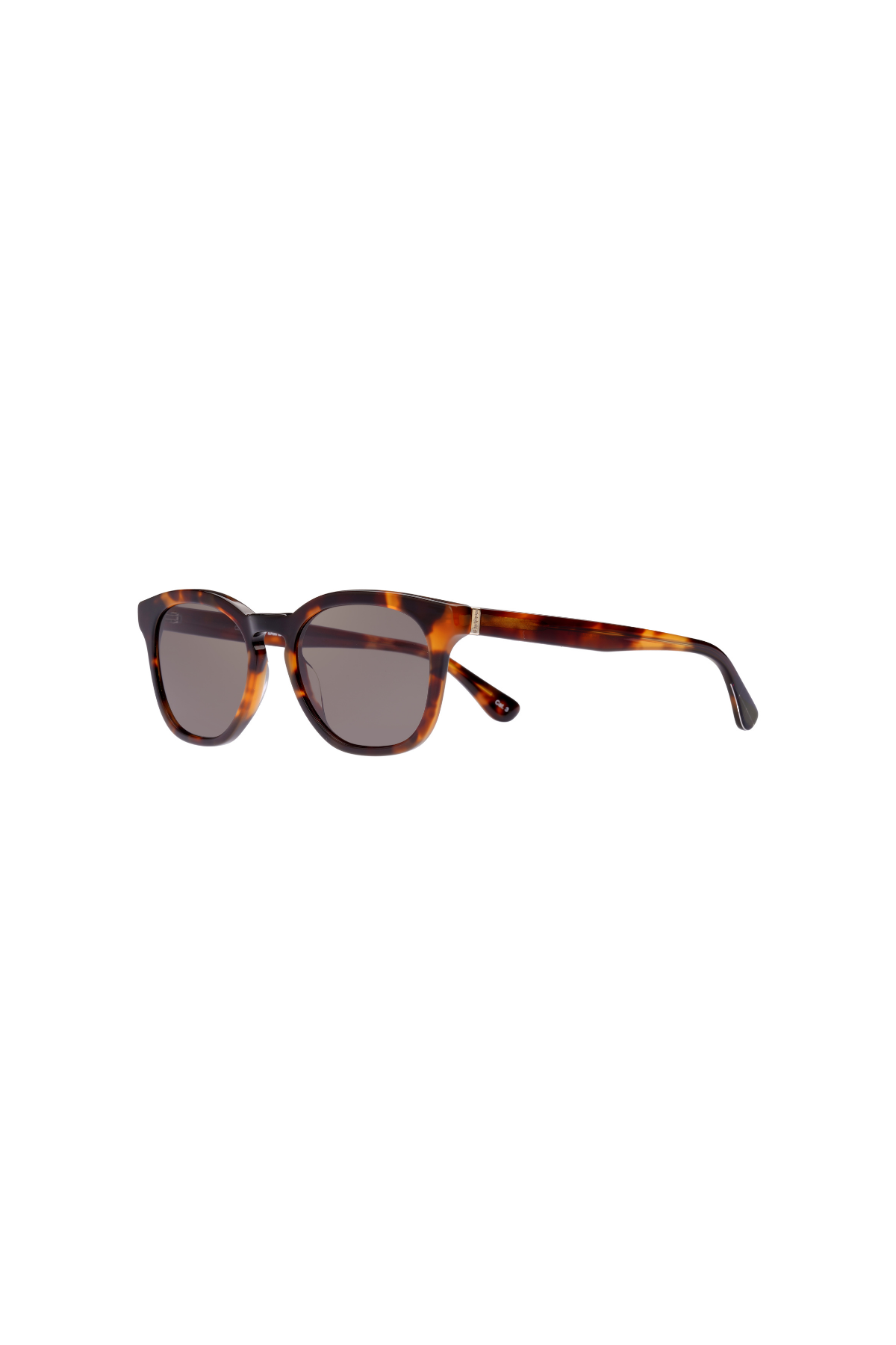 Barbour BA8108 Güneş Gözlüğü C2 Dark Tortoise/Green