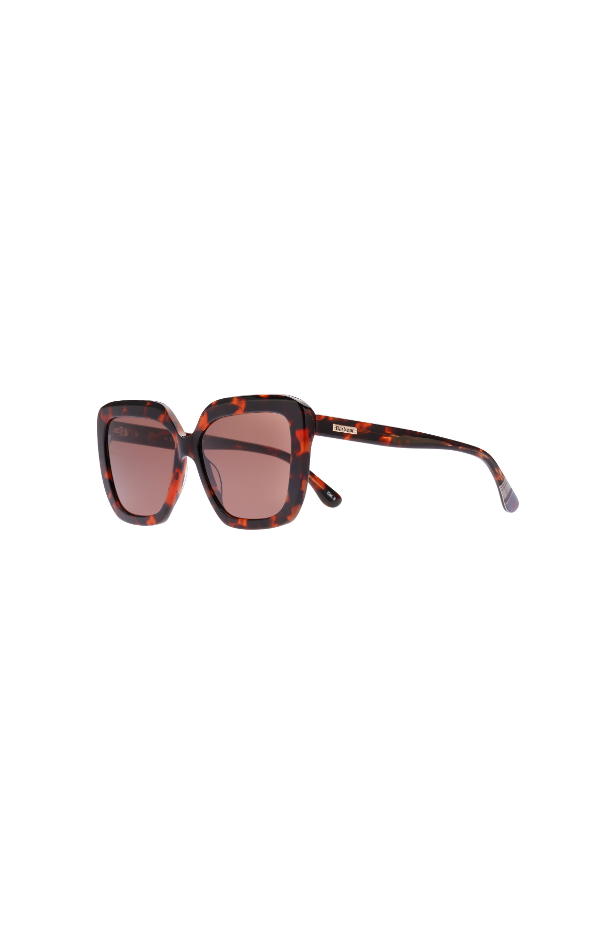 Barbour BA8120 Güneş Gözlüğü C3 Classic Tartan/Brown