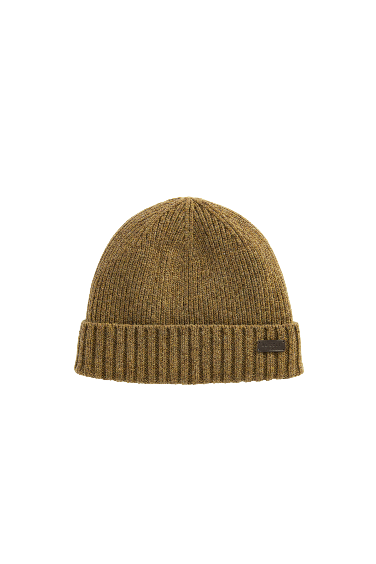 Barbour Beanie Carlton Bere SN51 Sandstone