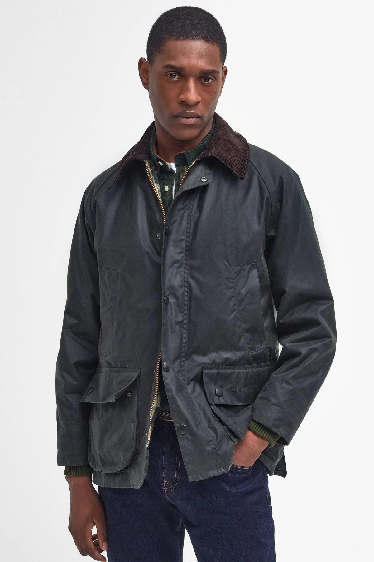 Barbour Bedale Yağlı Ceket SG91 Sage