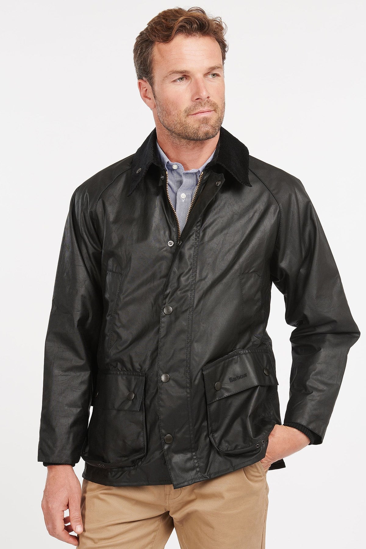 Barbour Bedale Yağlı Ceket BK91 Black