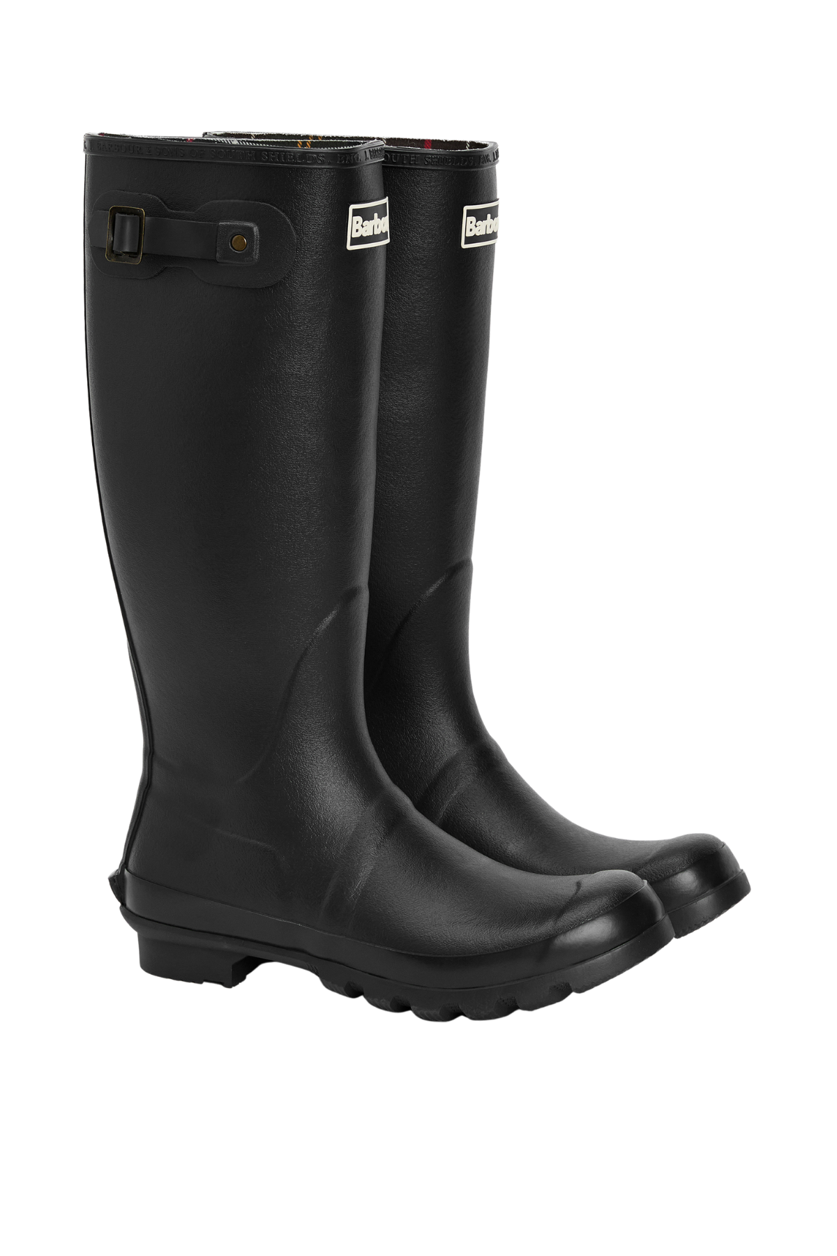 Barbour Bede Wellington Bot BK31 Black
