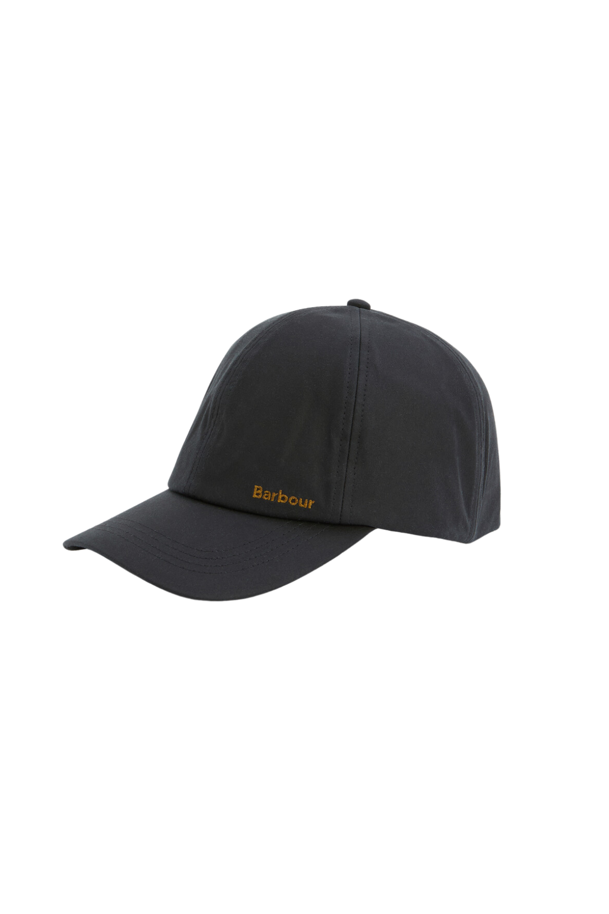 Barbour Belsay Waxed Sports Kep NY75 Navy