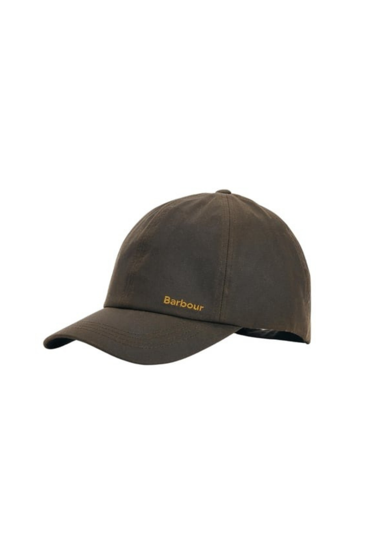Barbour Belsay Waxed Sports Kep OL75 Olive