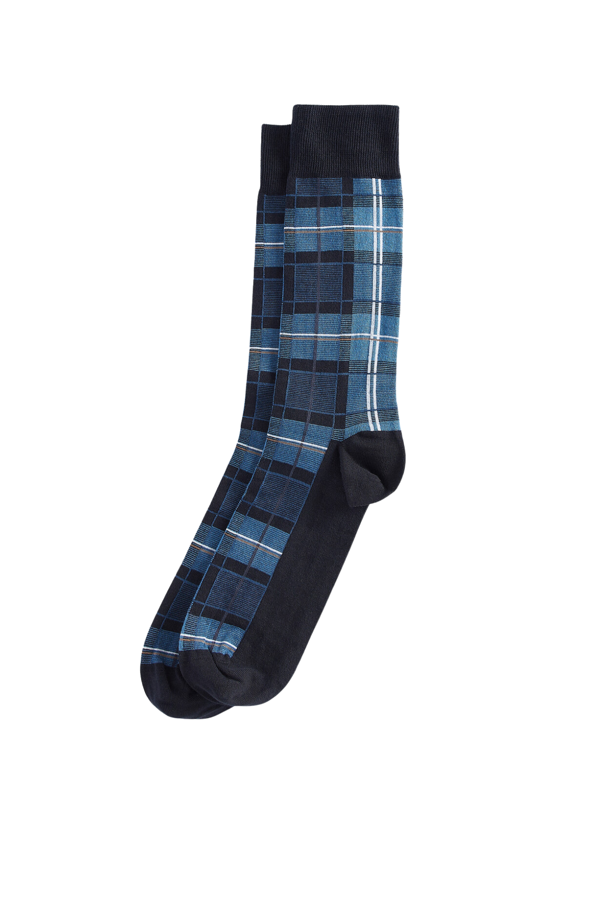 Barbour Blyth Çorap TN22 Berwick Blue