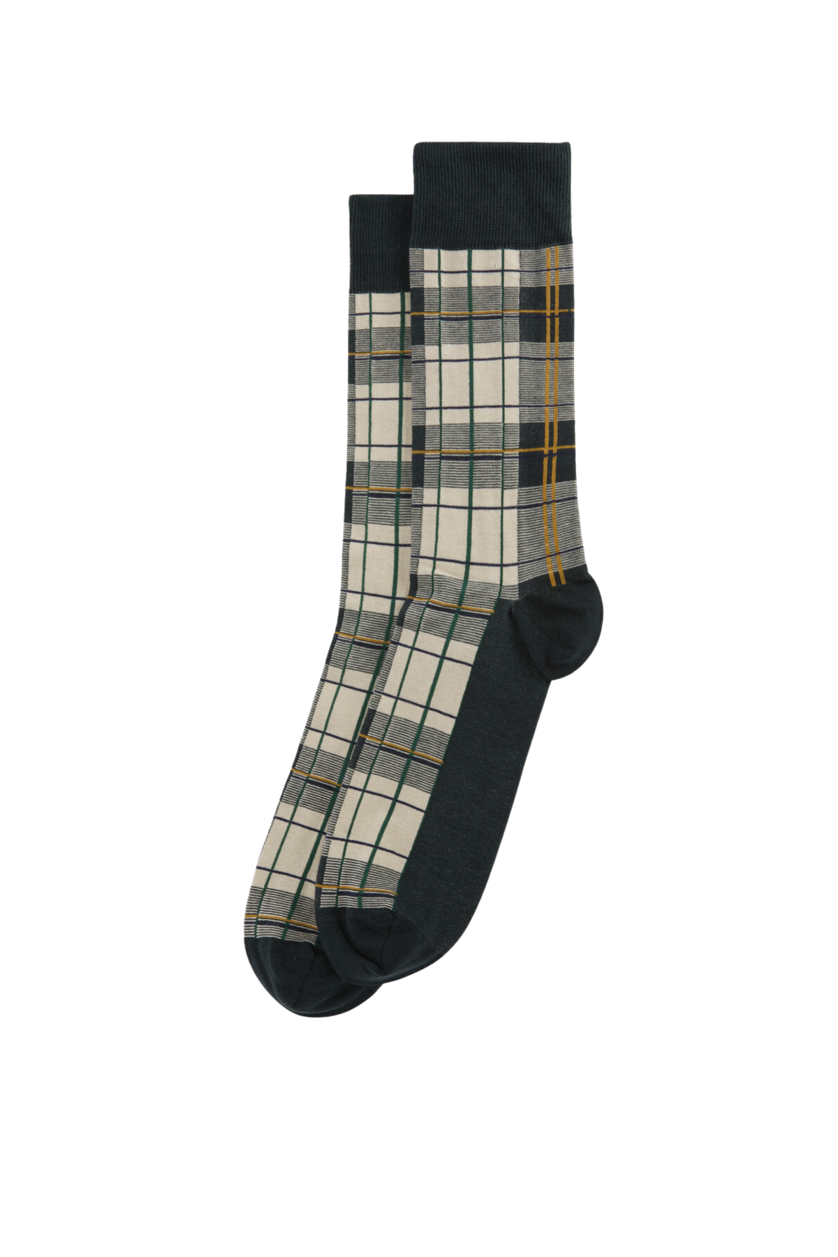 Barbour Blyth Çorap TN51 Ancient Tartan