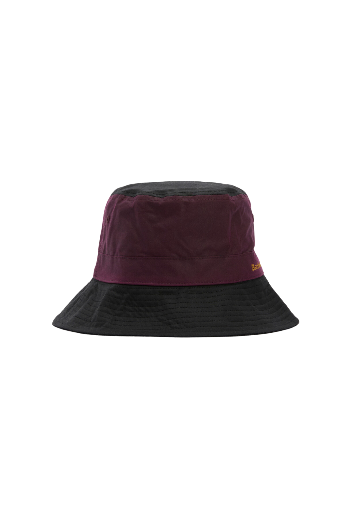 Barbour Brackley Yağlı Şapka PU71 Merlot/Black