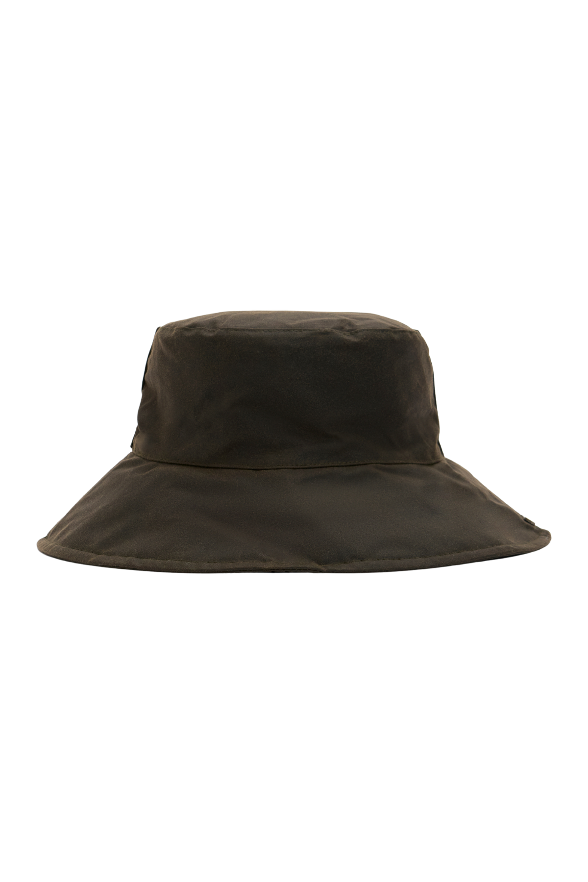 Barbour Brambling Wax Şapka OL72 Olive