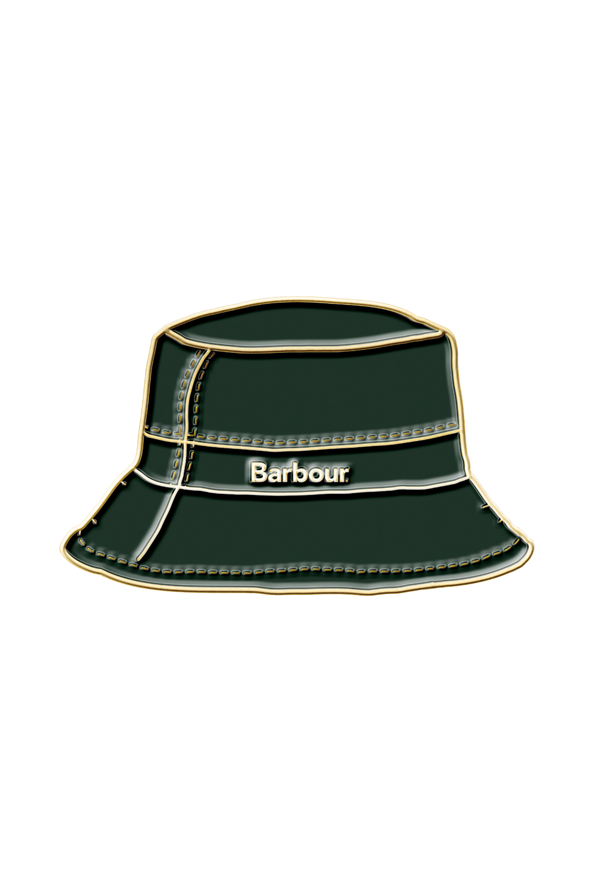 Barbour Bucket Hat Rozet GN51 Bucket Hat