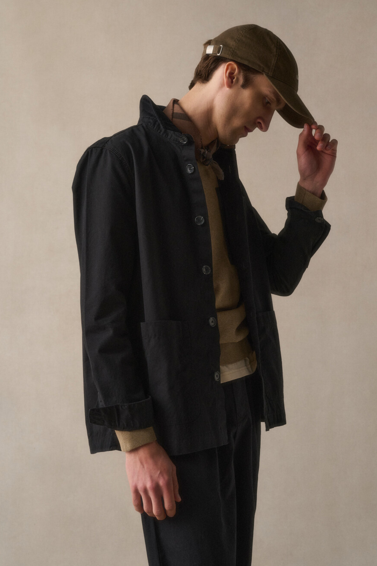 Barbour Cascade Sports Cap OL51 Olive