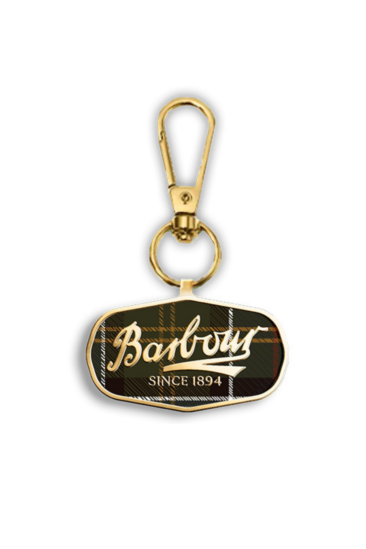 Barbour Classic Tartan Anahtarlık TN11 Classic Tartan