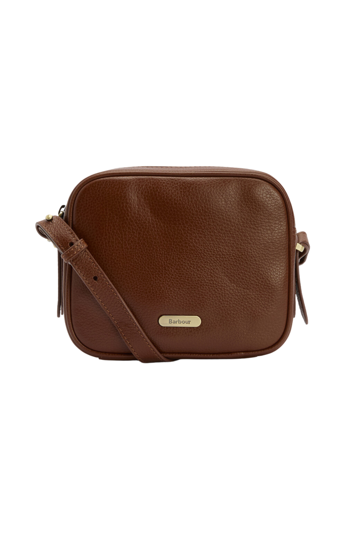 Barbour Daphne Deri Çapraz Çanta BR11 Brown