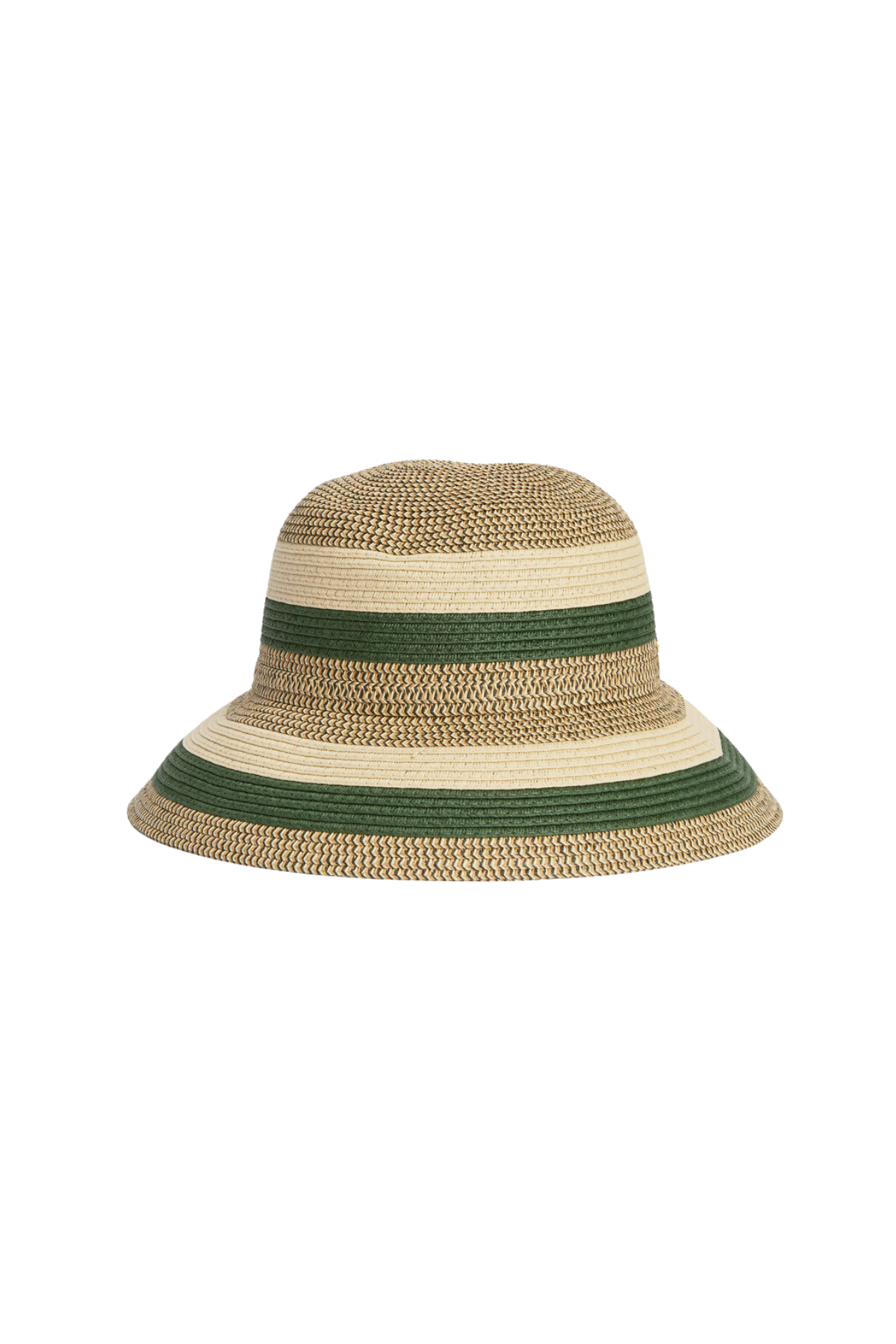 Barbour Daphne Örgü Şapka OL71 Olive/Sand