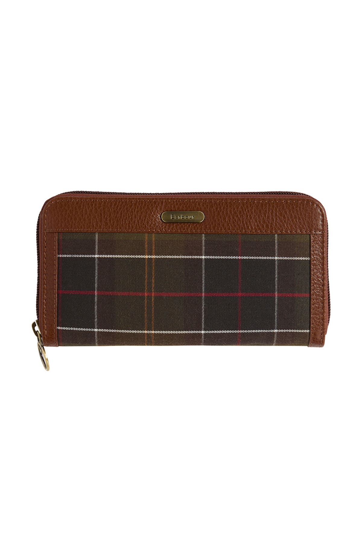 Barbour Daphne Tartan Cüzdan TN11 Classic Tartan