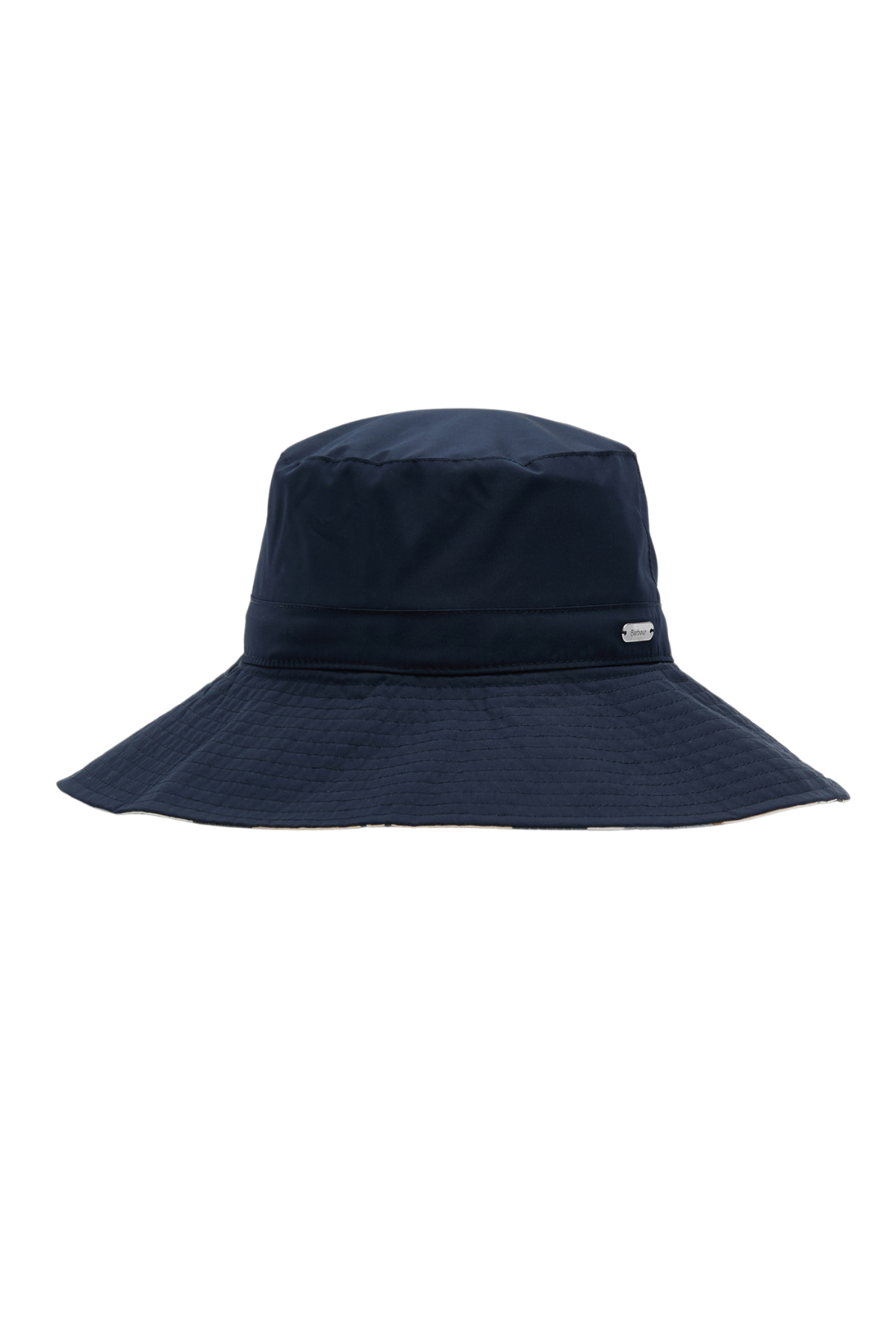 Barbour Darla Showerproof Bucket Şapka NY52 Navy/Safari