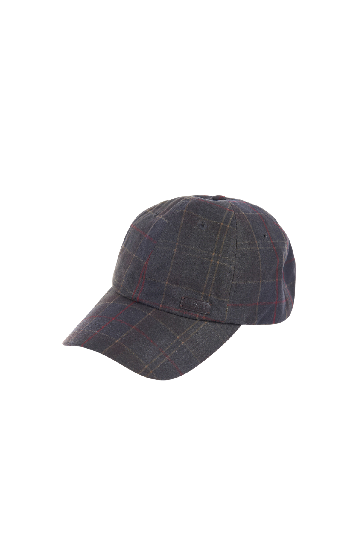 Barbour Darwen Tartan Şapka TN11 Classic Tartan