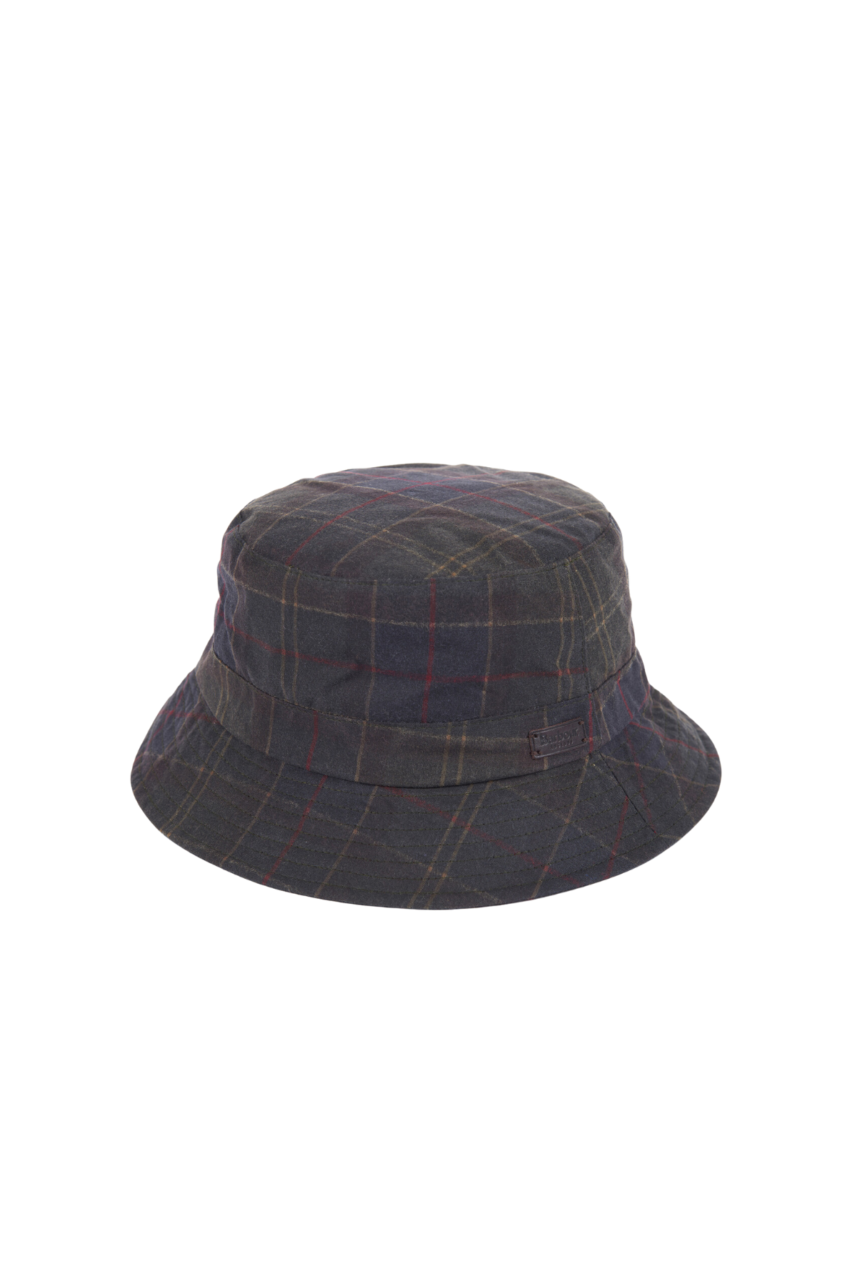Barbour Darwen Yağlı Spor Şapka TN11 Classic