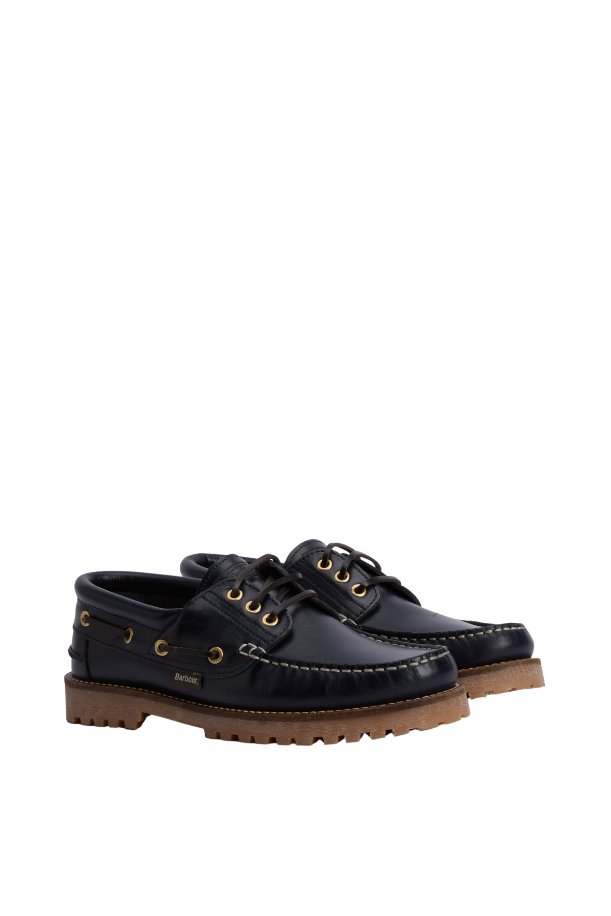 Barbour Deck Günlük Ayakkabı NY98 Navy