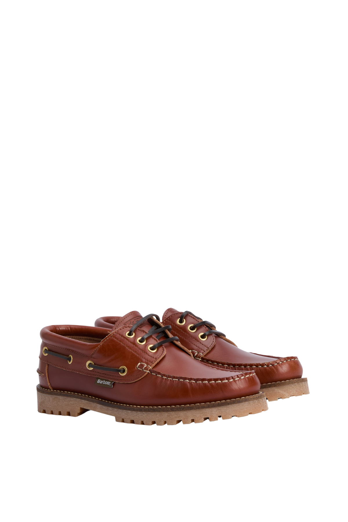 Barbour Deck Günlük Ayakkabı TA32 Tan