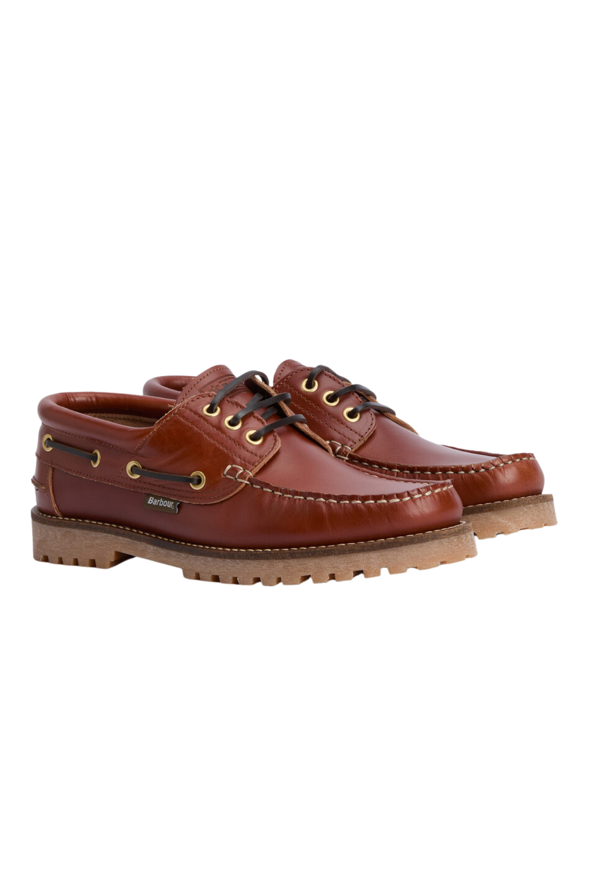Barbour Deck Günlük Ayakkabı TA32 Tan