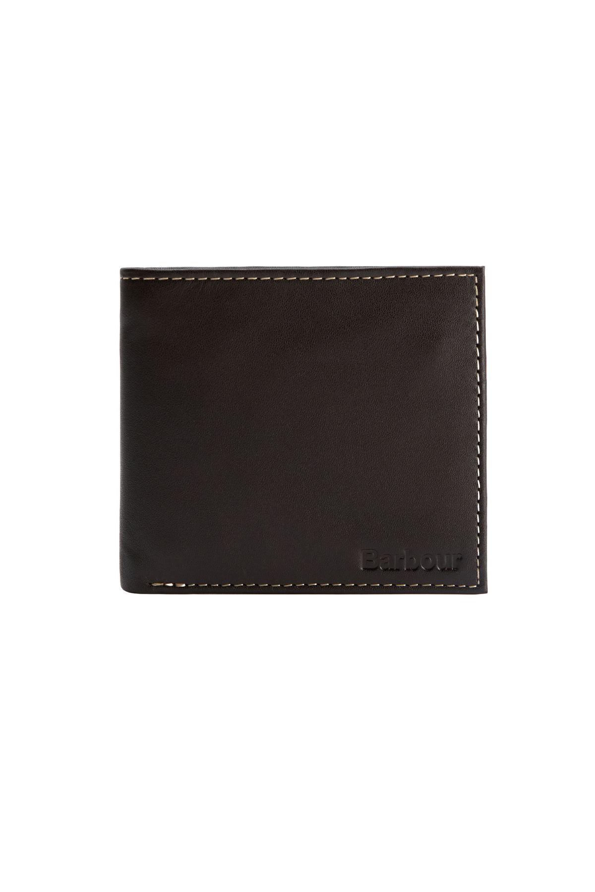 Barbour Elvington Billfold Coin Deri Cüzdan BR56 Brown-Tan