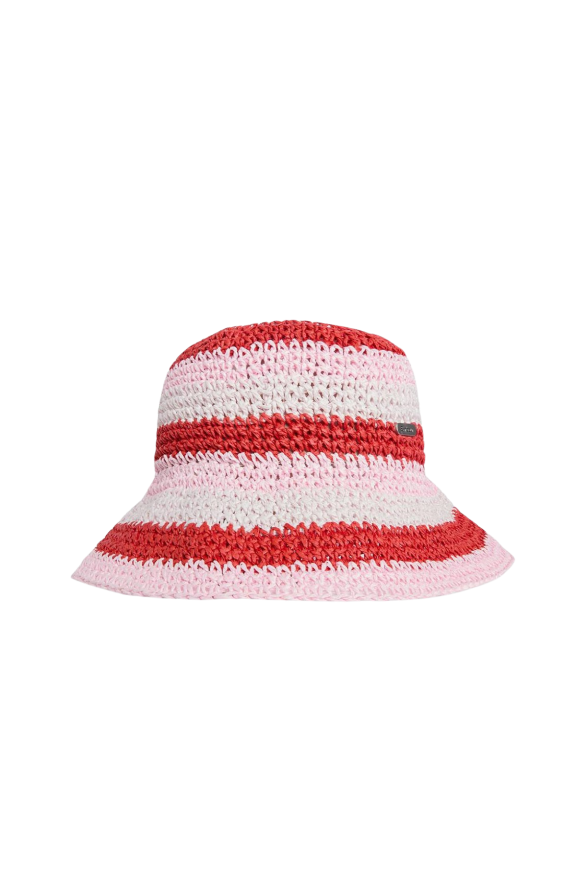 Barbour Esther Crochet Şapka RE51 Poppy Red Mix