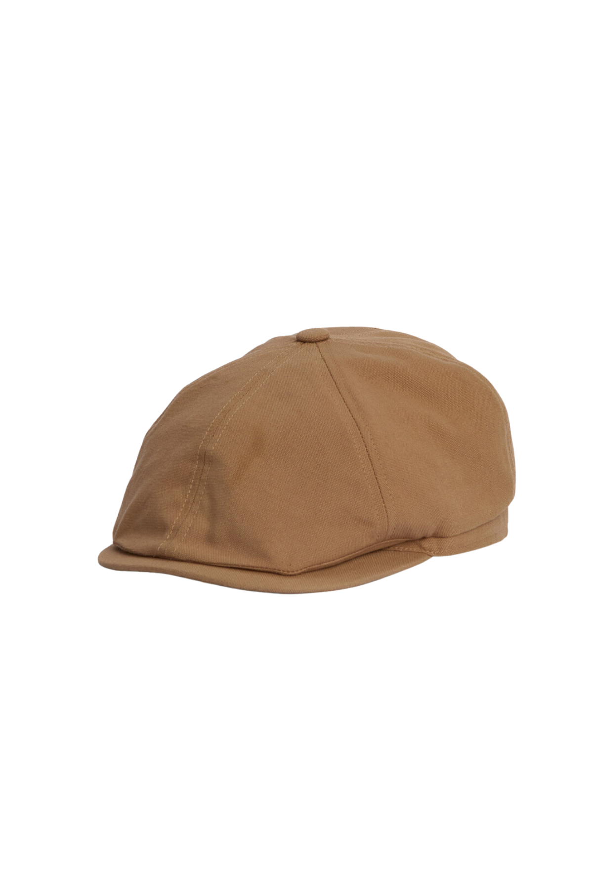 Barbour Fawdon Bakerboy Şapka Military Brown