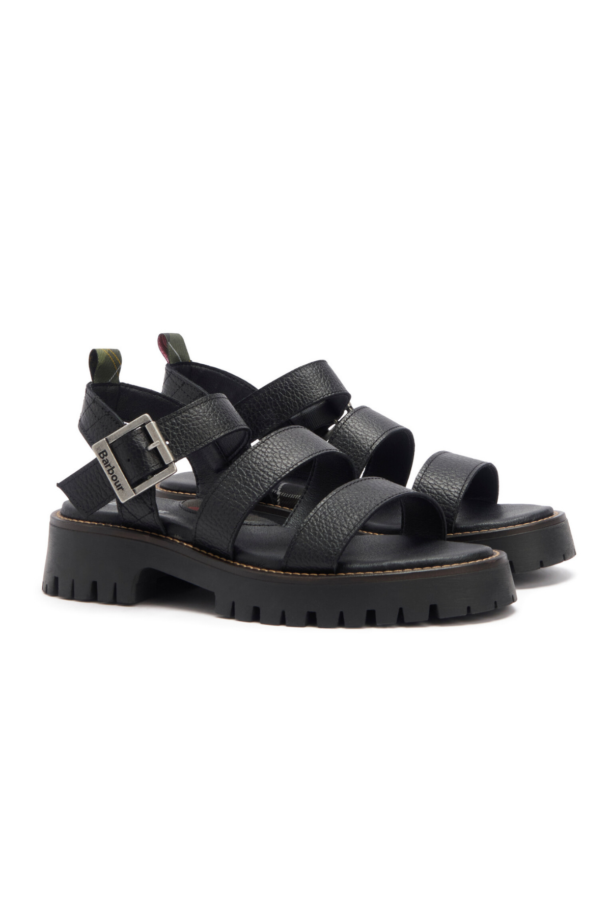Barbour Gabby Sandalet BK52 Black