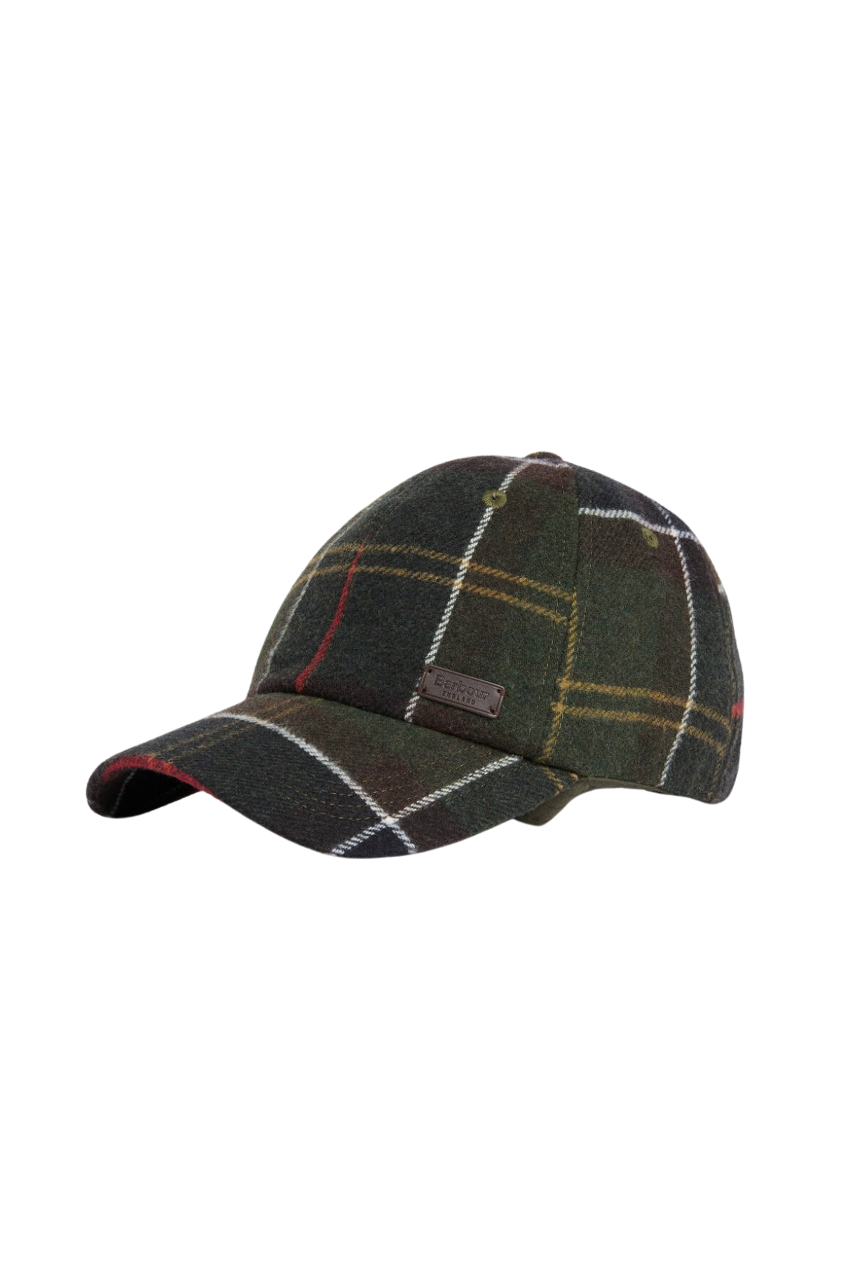 Barbour Galingale Şapka TN11 Classic Tartan