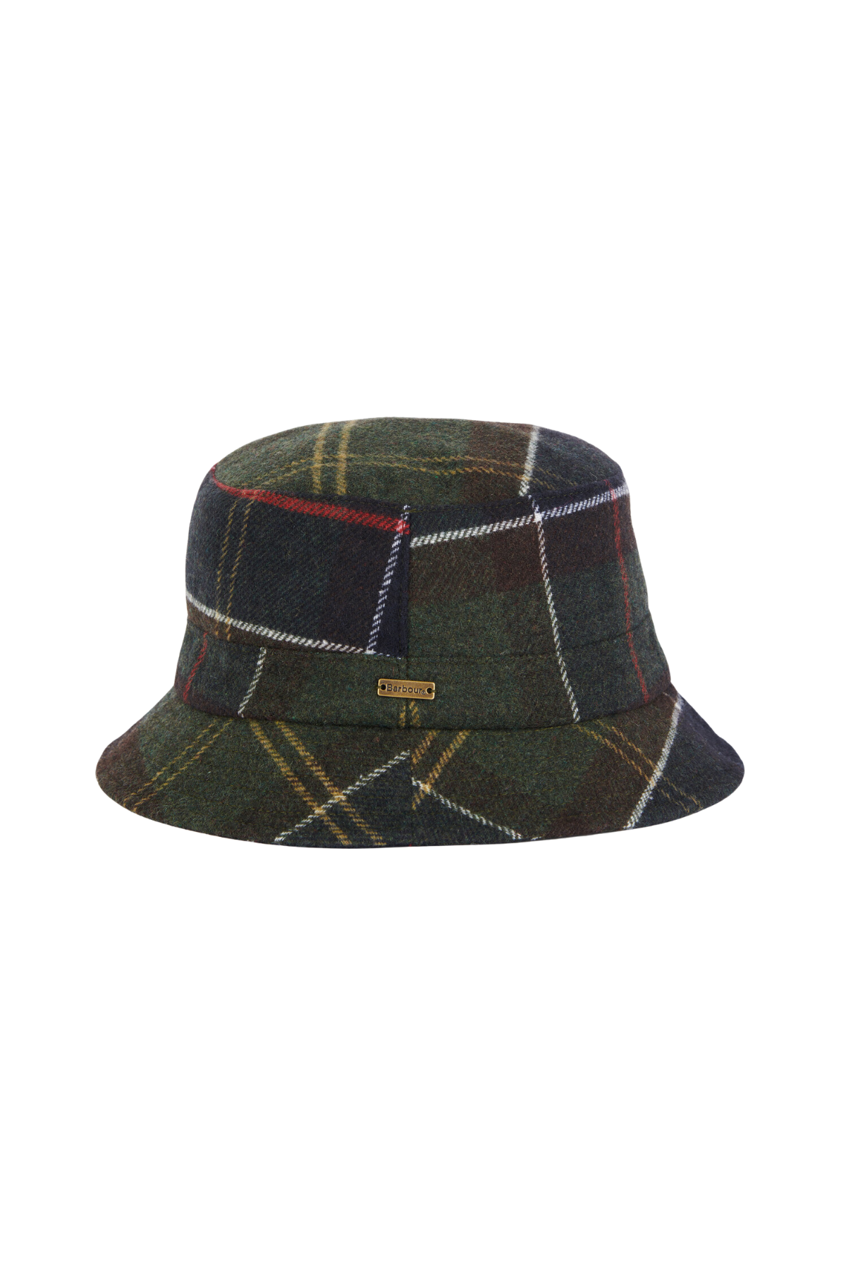 Barbour Heidi Tartan Spor Şapka TN11 Classıc