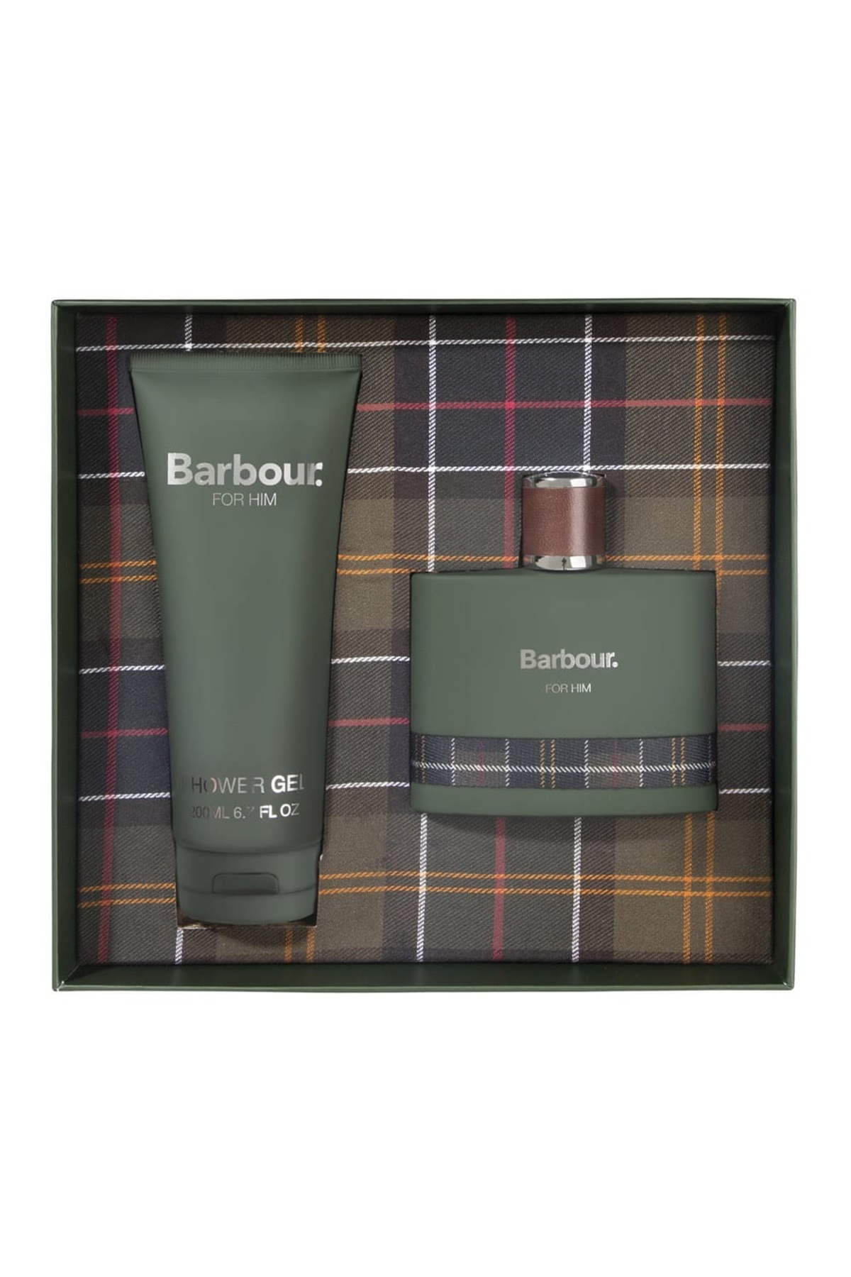 Barbour Heritage For Him Duo Set 100ml STD